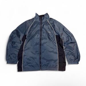 Vintage 90’s Men's Blue REEBOK Jacket windbreaker